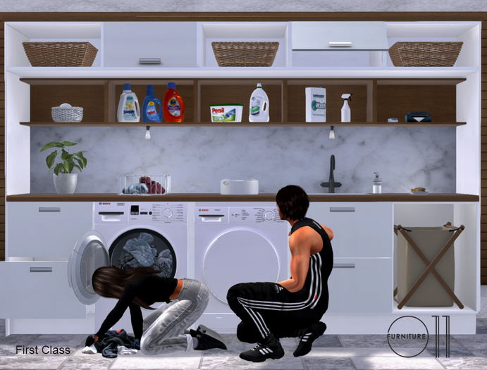 Perfect Laundry