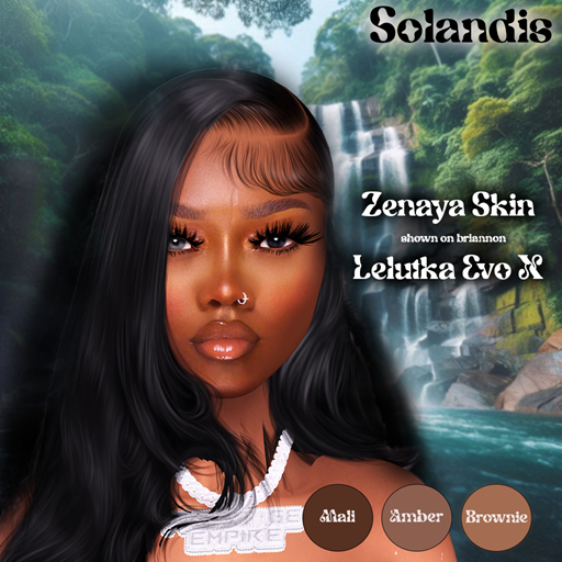 $OL~ Zenaya Skin