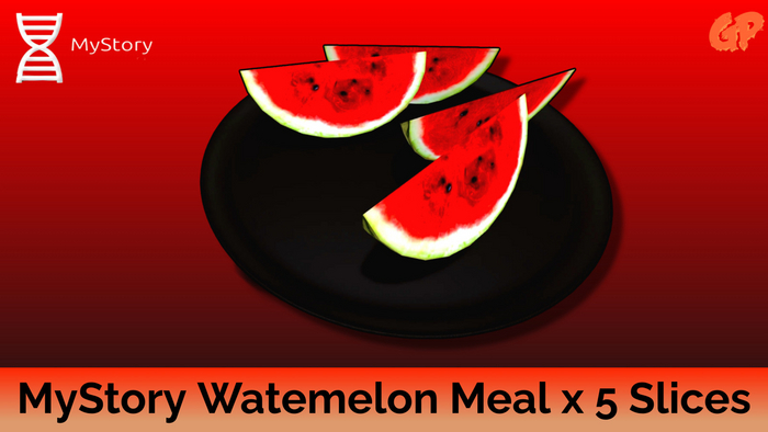 WatermelonSliceMeal - [MyStory] (5 Slices)