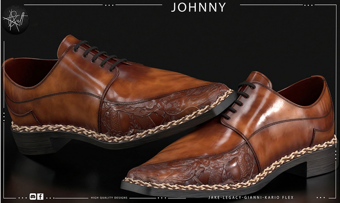 : CULT : Johnny Fatpack