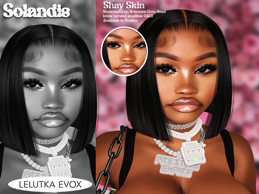 $ol~ Shay Skin