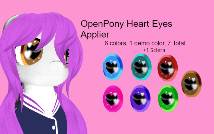 {Musouki} [OP] Heart Eye Appliers 