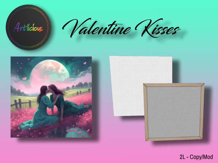 AL - Valentine Kisses