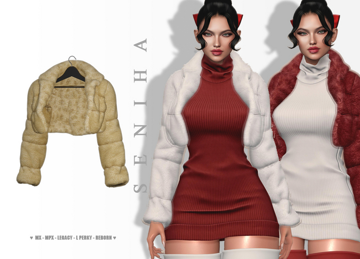 Seniha. Samanta Jacket // Yellow