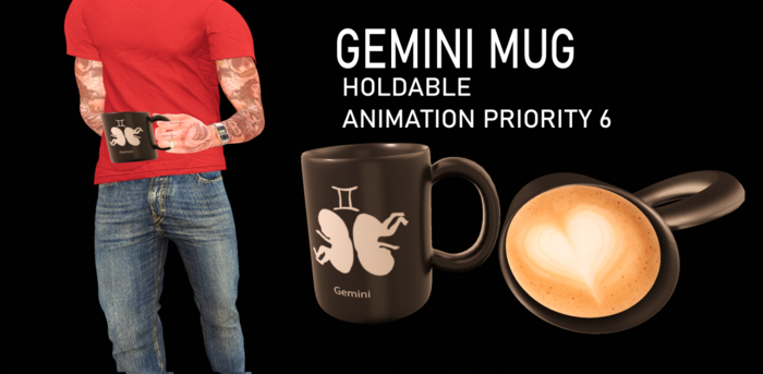 Coffee Mug - Gemini