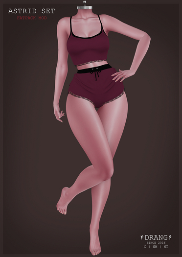 Drang - Astrid Set Fatpack