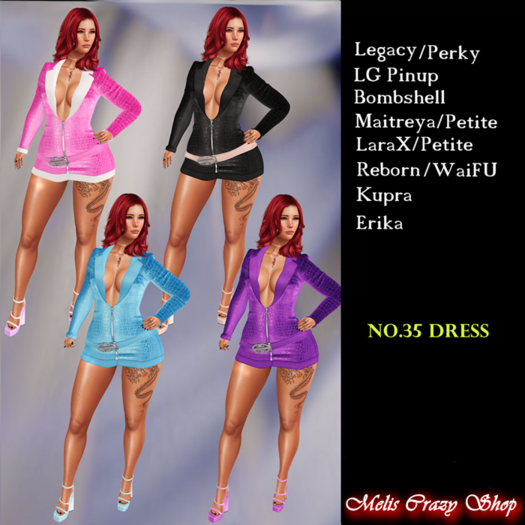 No.35 Dress