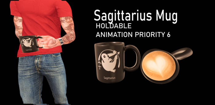 Coffee - Sagittarius