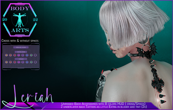 BodyArts - Leriah