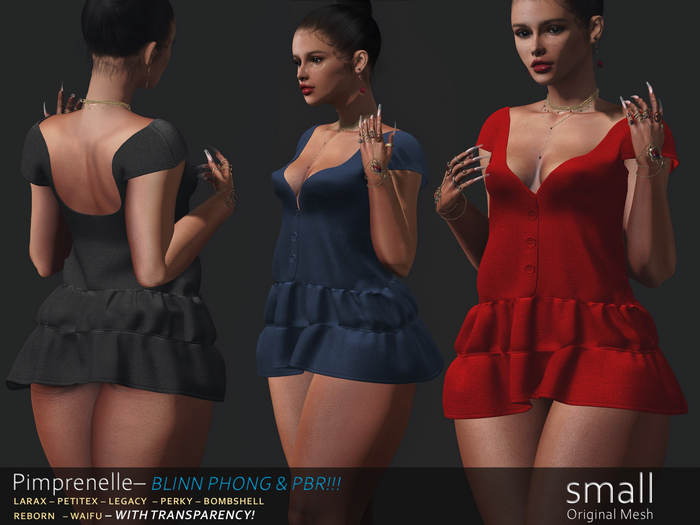 small Pimprenelle DEMO