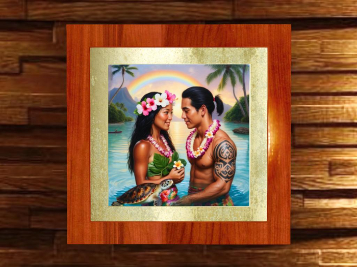 231 Hawaiian Painting