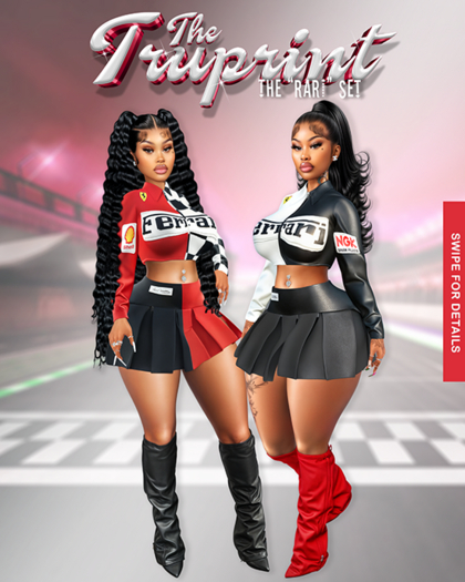 $TP Rari Skirt Black