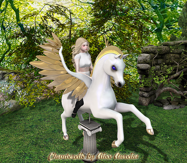 Culprit Immortals Pegasus Innocent