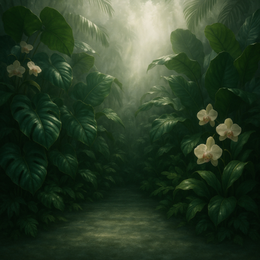Lush Oasis Texture