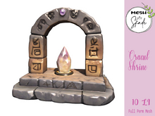 MBS - Oracul Shrine 