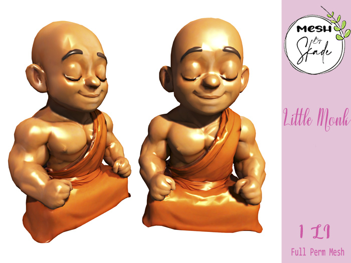 MBS - Little Monk 