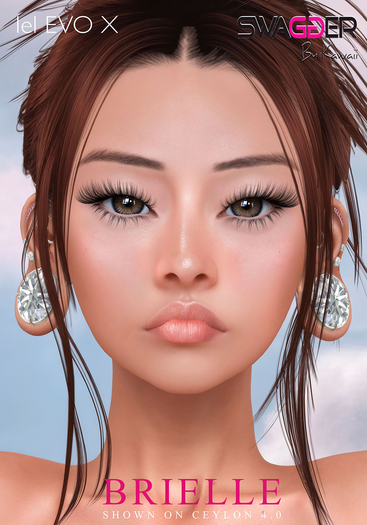 .:SWG:. Brielle Skin PORCELAIN [ADD ME]