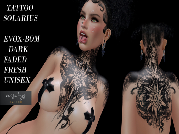 Tattoo Solarius