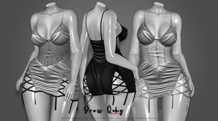 Dress Quhg Demo