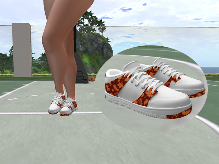[[ SS ]]  LILO SNEAKERS 07