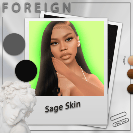 (F.F) Sage Skin DEMO