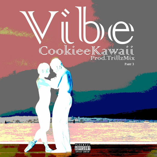 If I throw it back (is it fast enough) - Vibe - Cookie Kawaii - Tiktok Gesture