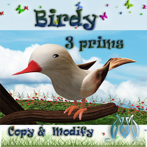 Birdy Boxed MC