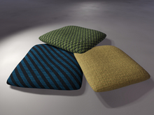  Terin Floor Pillows Set 01