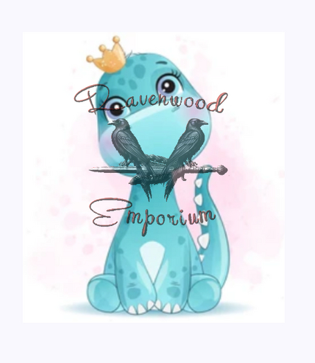Ravenwood Emporium - Baby Dino Prince