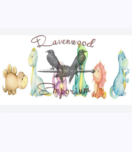Ravenwood Emporium - Baby Dinos