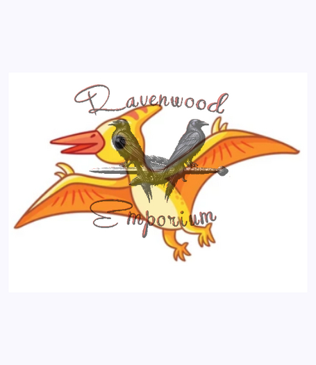 Ravenwood Emporium - Baby Flying Dino