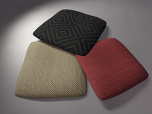 Terin Floor Pillows Set 03 
