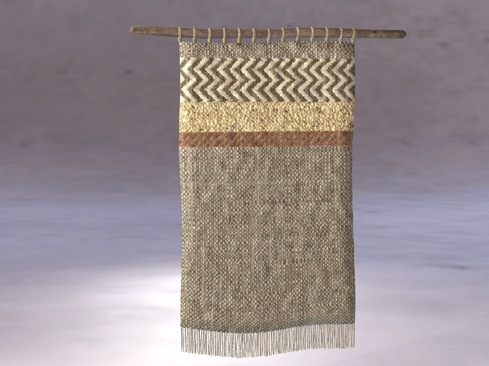 Weaving Wall Hanging