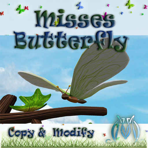 Butterfly Boxed MP