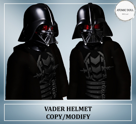 Vader Helmet
