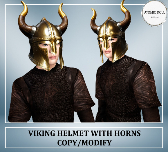 Viking Helmet