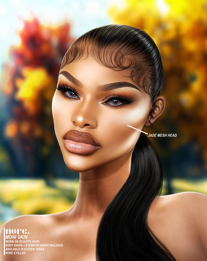 NORE X SCULPT - FATPACK - MONI [-JADE-]