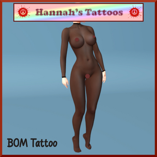 Hannah Body Stocking