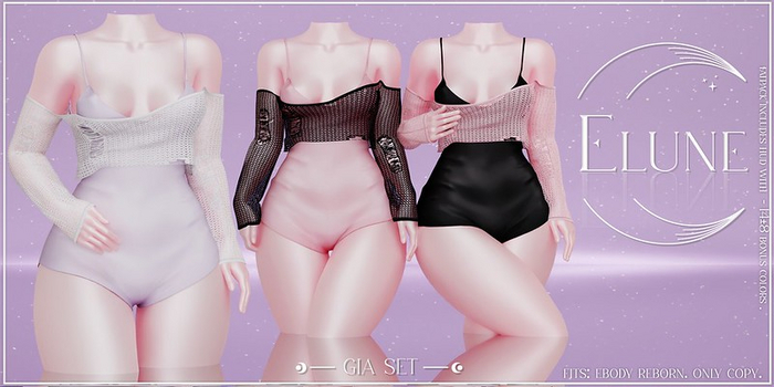 Elune. Gia Romper - Red