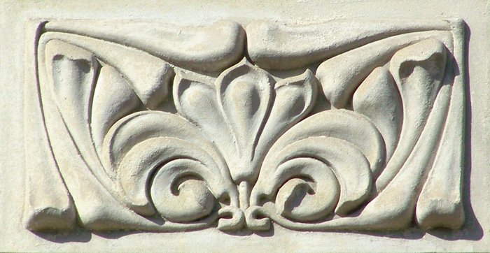 Relief for builder, spirit & art  (R01)