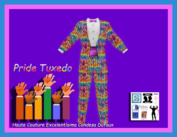 Pride Tuxedo  (Wear)