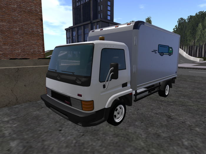 MR.K Truck