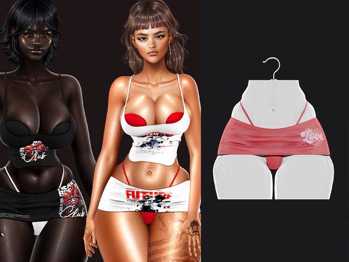 Madison - Ulia Bottom - Peach