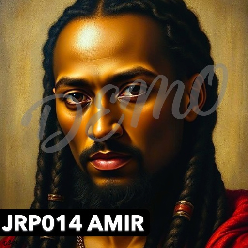 JRP014 Amir