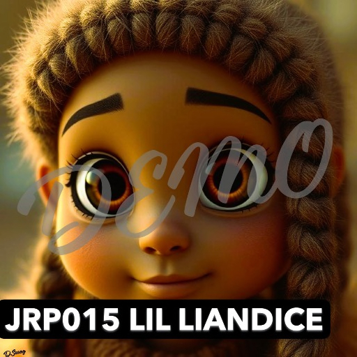 JRP015  Lil Liandice