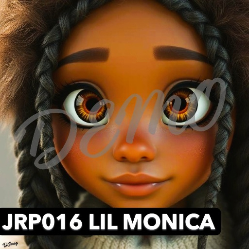 JRP016 Lil Monica