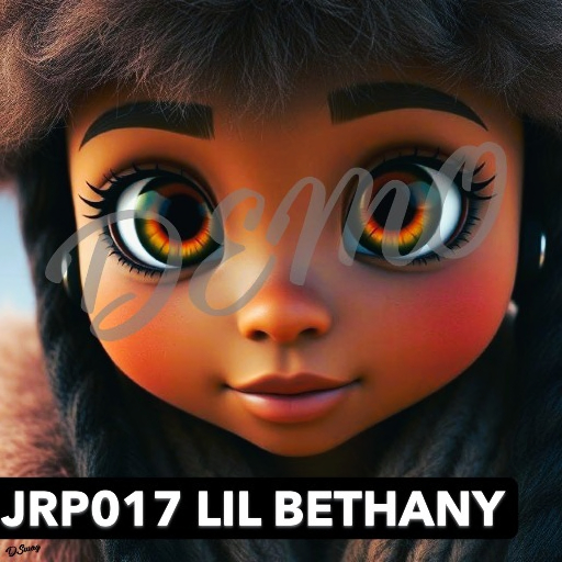 JRP017 Lil Bethany
