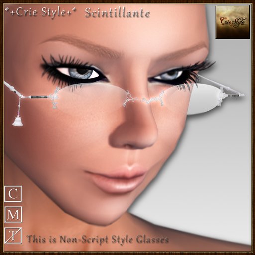 *+Crie Style+* Scintillante