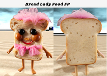 (AL) Bread Lady Food FP