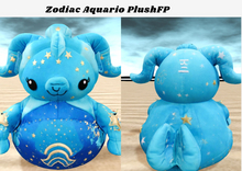 (AL) Zodiac Aquario PlushFP